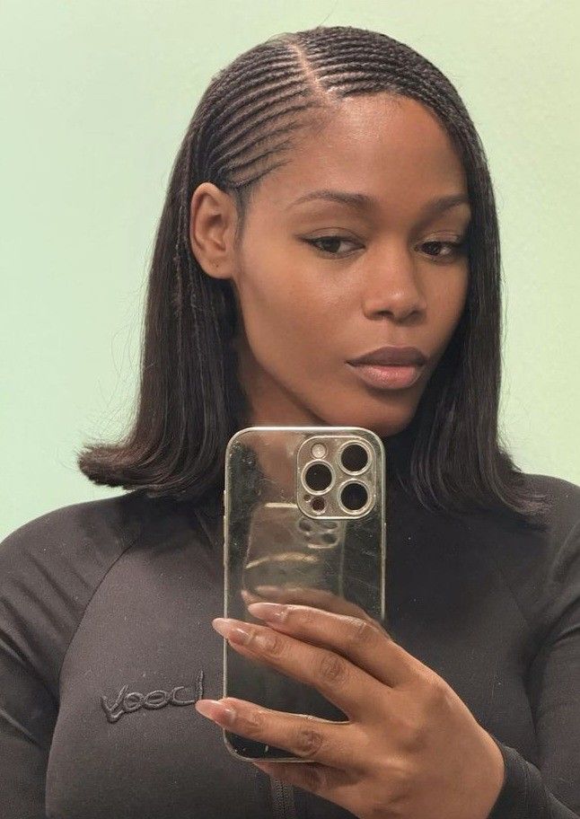 Virtual Hairstyle Gallery - Eviedoesla Braids Example